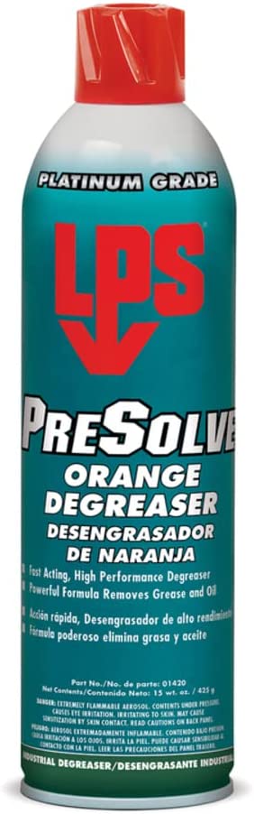 Mold Cleaner Plus Degreaser 4 Aerosol 46910 Slide -Thermal-Tech