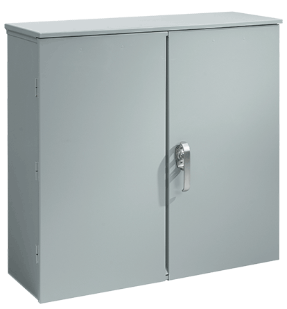 nVent HOFFMAN A404014CTDP A90CT 2-Door Current Transformer Enclosure ...
