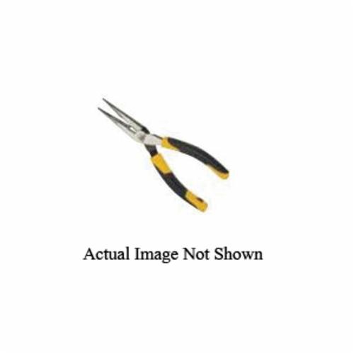 Knipex 26 22 200 T BKA 8" Long Nose 40 Angled Pliers With Cutter Tethered Attachment E50zlyn5 1 - View #2