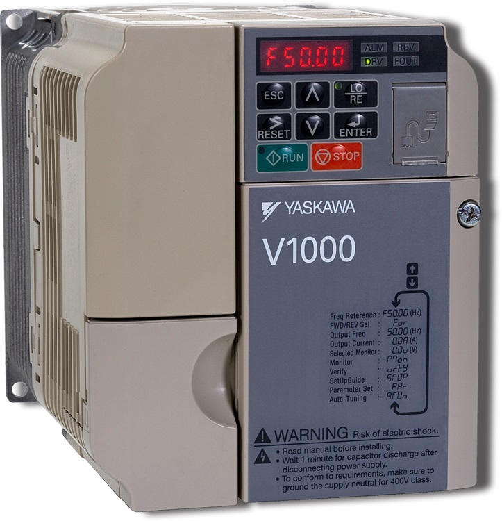 yaskawa-cimr-vu-series