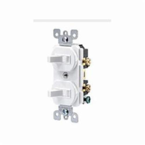 Dual Switches Steiner Electric Company