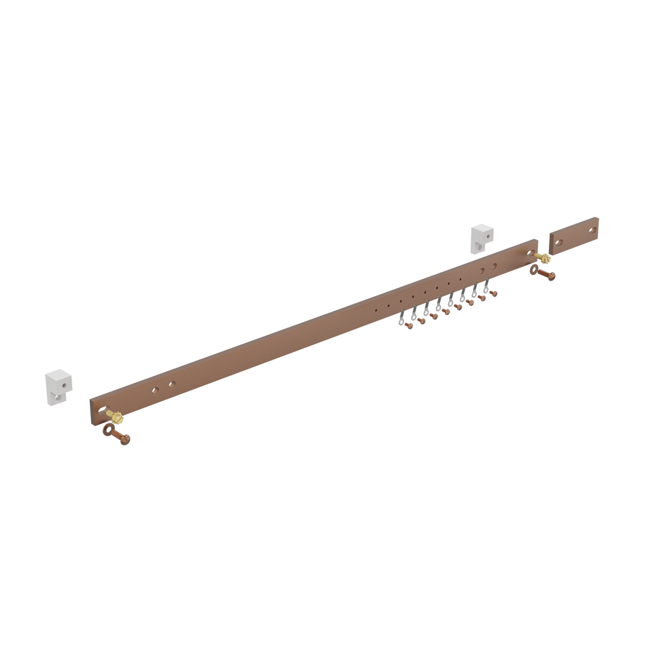 Rack/Cabinet Grounding Hardware | Steiner Electric Company