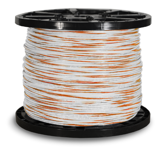 THHN_12str_2500ft_white_w_Orange_Stripe