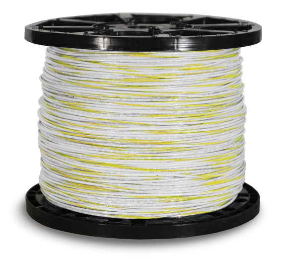 THHN_12str_2500ft_white_w_Yellow_Stripe