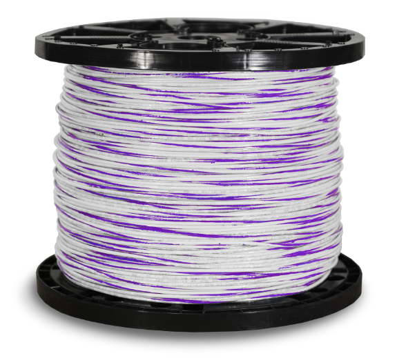 THHN_12str_2500ft_white_w_Purple_Stripe