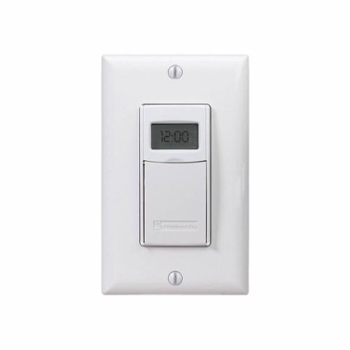Intermatic® ST01 Programmable Timer, 7 Days Time Setting, 120/277 VAC