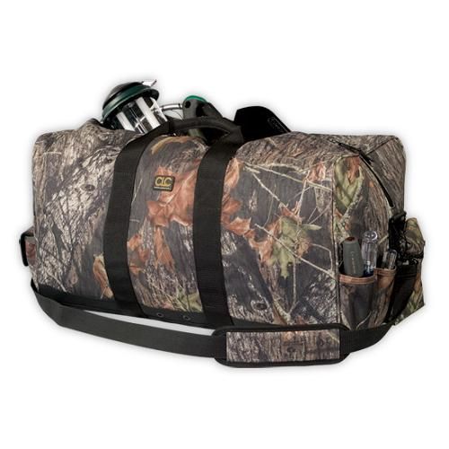 CLC® 1111M 7 Pocket-24 Mossy Oak Gear Bag