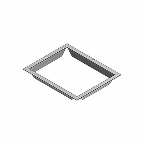 Steel City® AFR6 Access Floor Module, Steel Steiner Electric Company