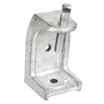 Spring Steel Beam Clamp, Decromet (100‐Packs)