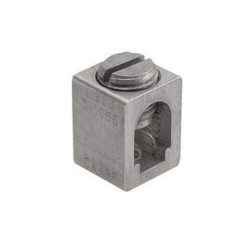 ILSCO® CA4SP CA Series Dual Rated Mechanical Terminal Lug, 14 to 2 AWG