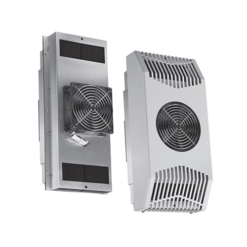 nVent HOFFMAN TE162024020 MCLT Thermoelectric Cooler, 24 VDC, NEMA 12