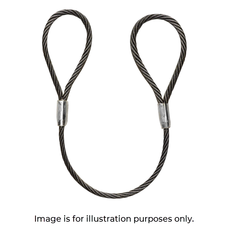 Wire Rope Sling – OnRope