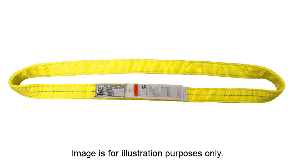 web-sling-endless-generic-yellow
