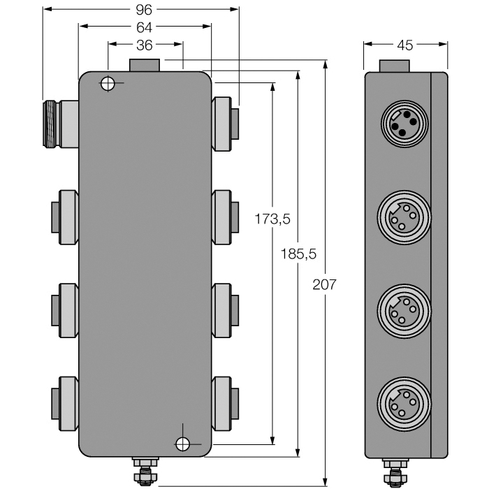 Turck_JBBS_49SC_M613
