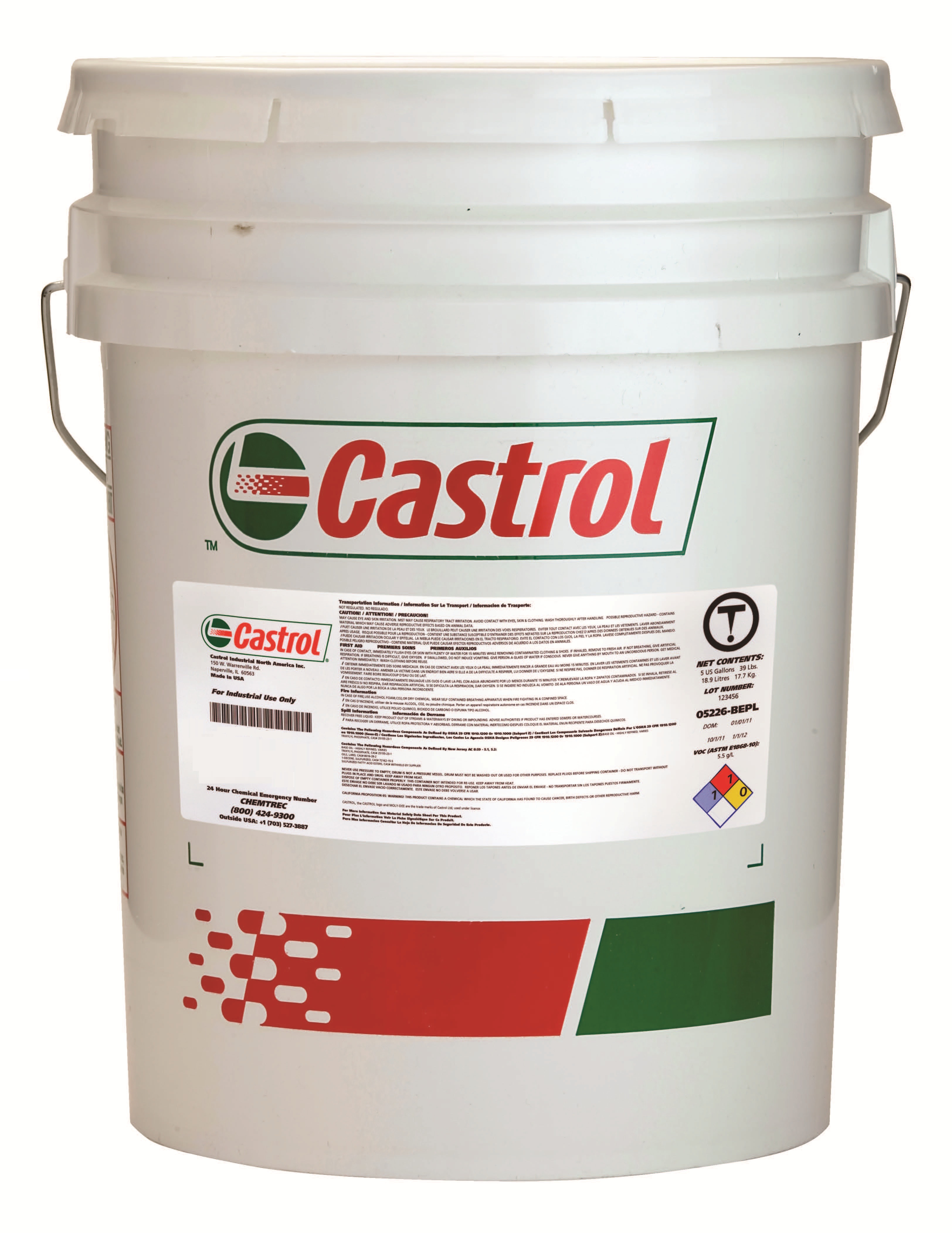 Castrol Edge LL  Leader in lubricants and additives