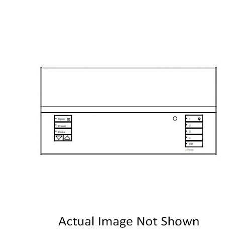 Lutron® QSGRJ6PWH GRAFIK Eye® QS Series Phase Control Triac Standard