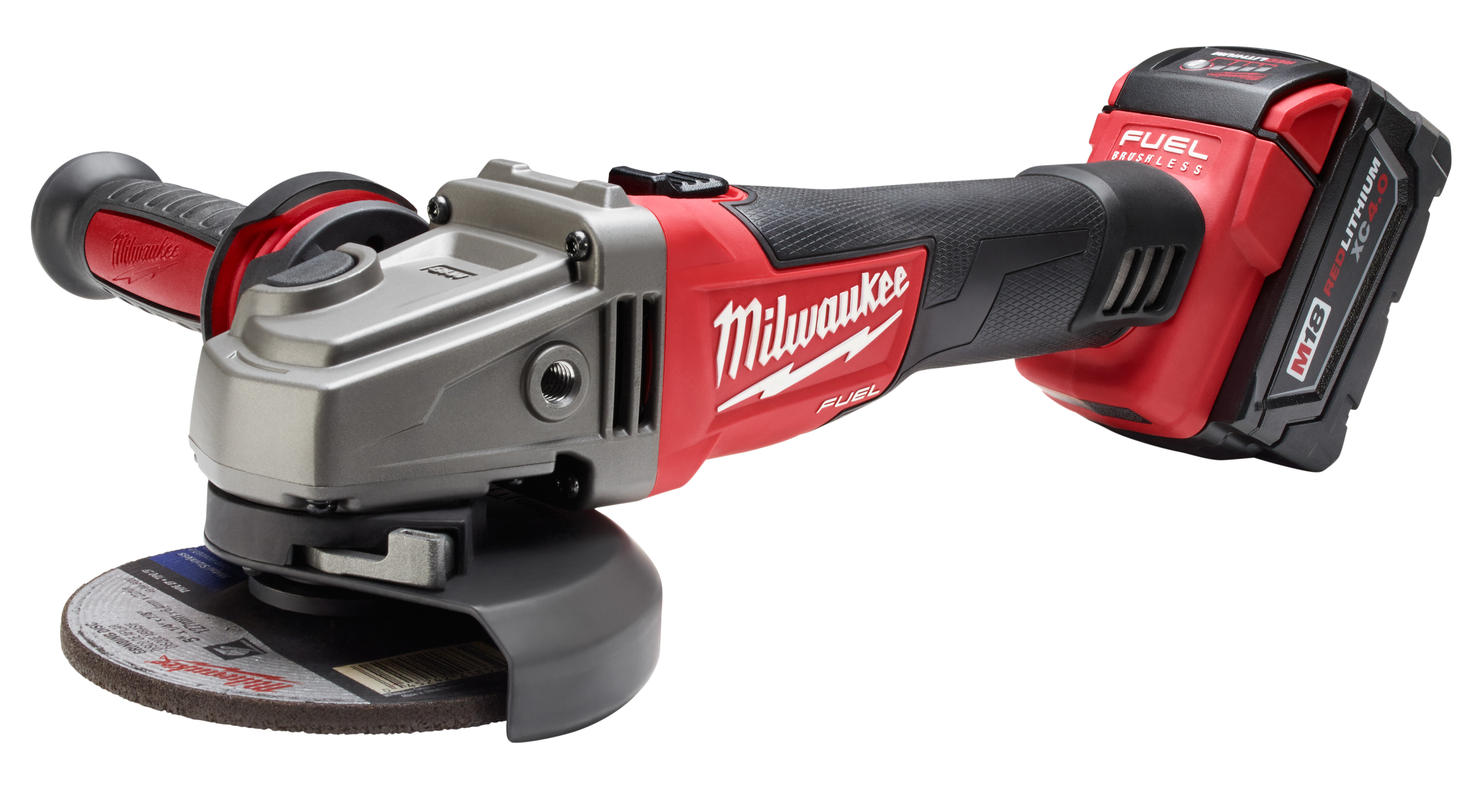 Milwaukee angle 2024 grinder kit