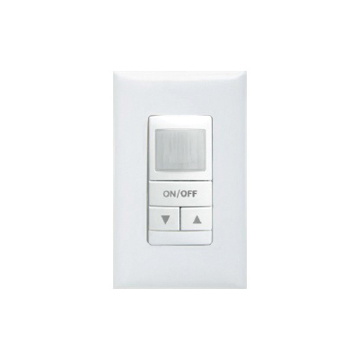 nWSX LV Family - Wall Switch Occupancy Sensor