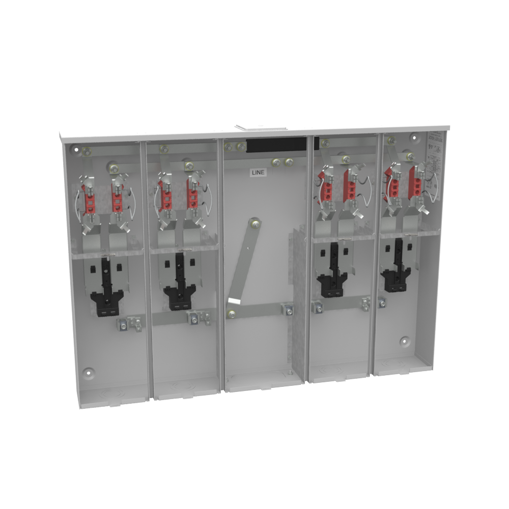 Meter Socket Meter Main Combinations | Steiner Electric Company Meter Socket Meter Main Combinations | Steiner Electric Company