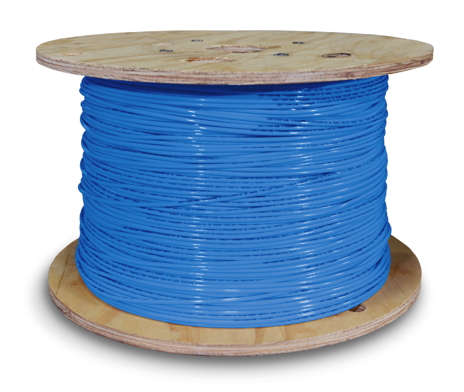 THHN_8awg_2500ft_Blue