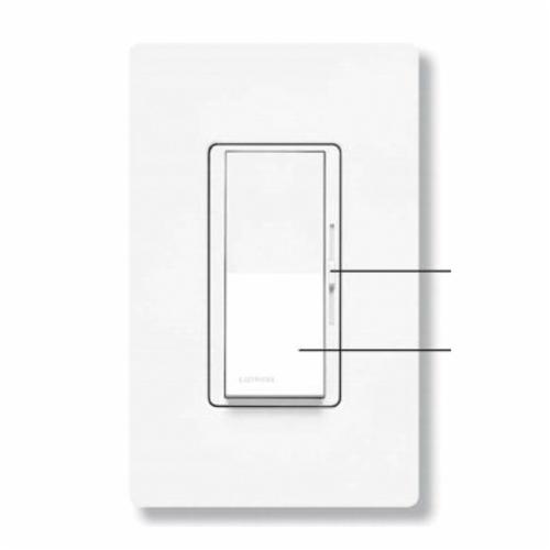 Lutron_DVSTV_WH