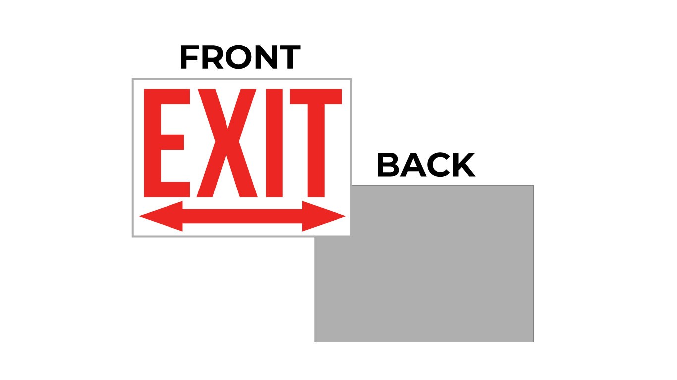 Exit_Sign_Panel_-_835068