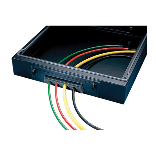 Modular Enclosure Base Gland Plates Steiner Electric Company