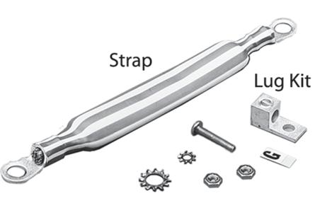 L-ABSK - Nvent Hoffman - Cable Organizer, Splice Kit, Cable Runway