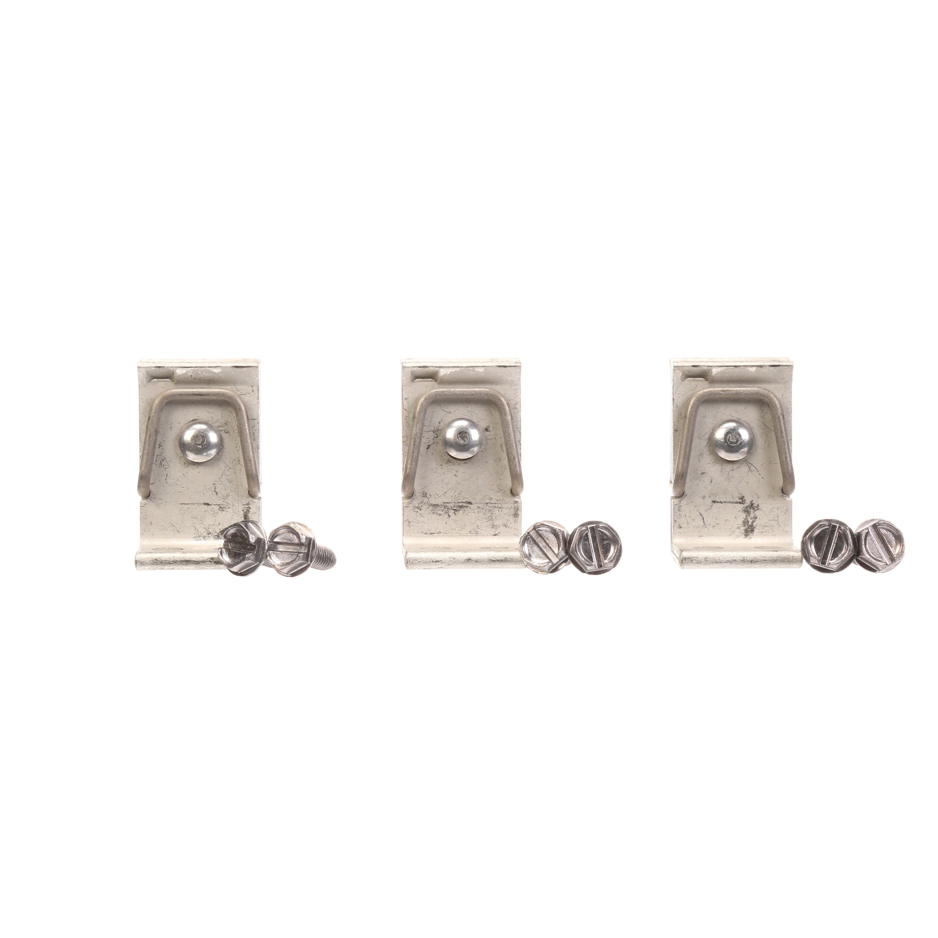 Siemens HR63 HR Series Class R Fuse Clip Kit, 120/240 VAC, 100 A Steiner Electric Company