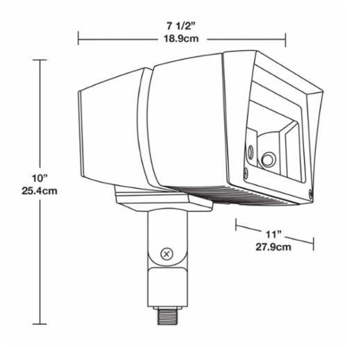 rab flood light accessories