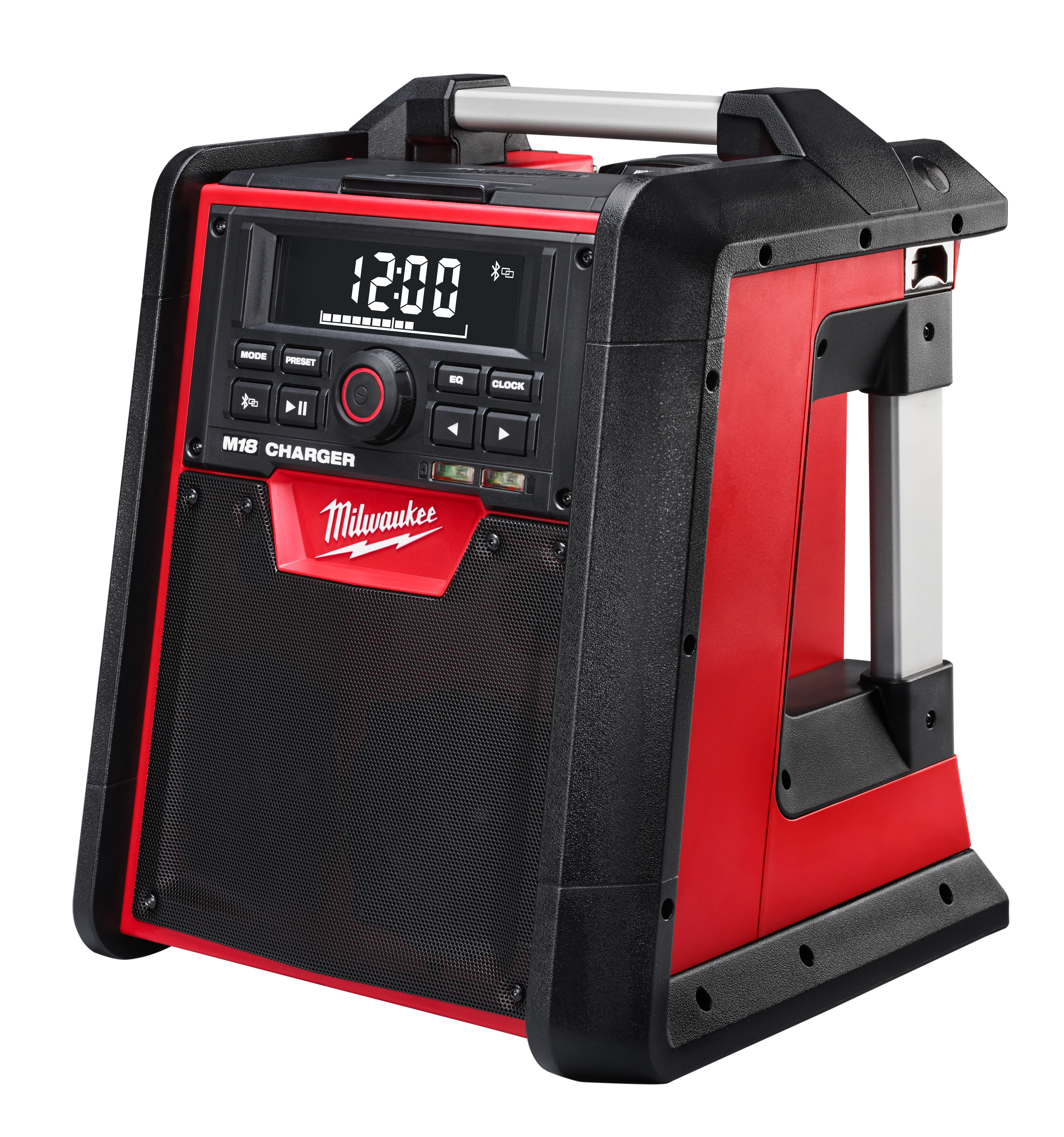 Milwaukee radio with on sale battery