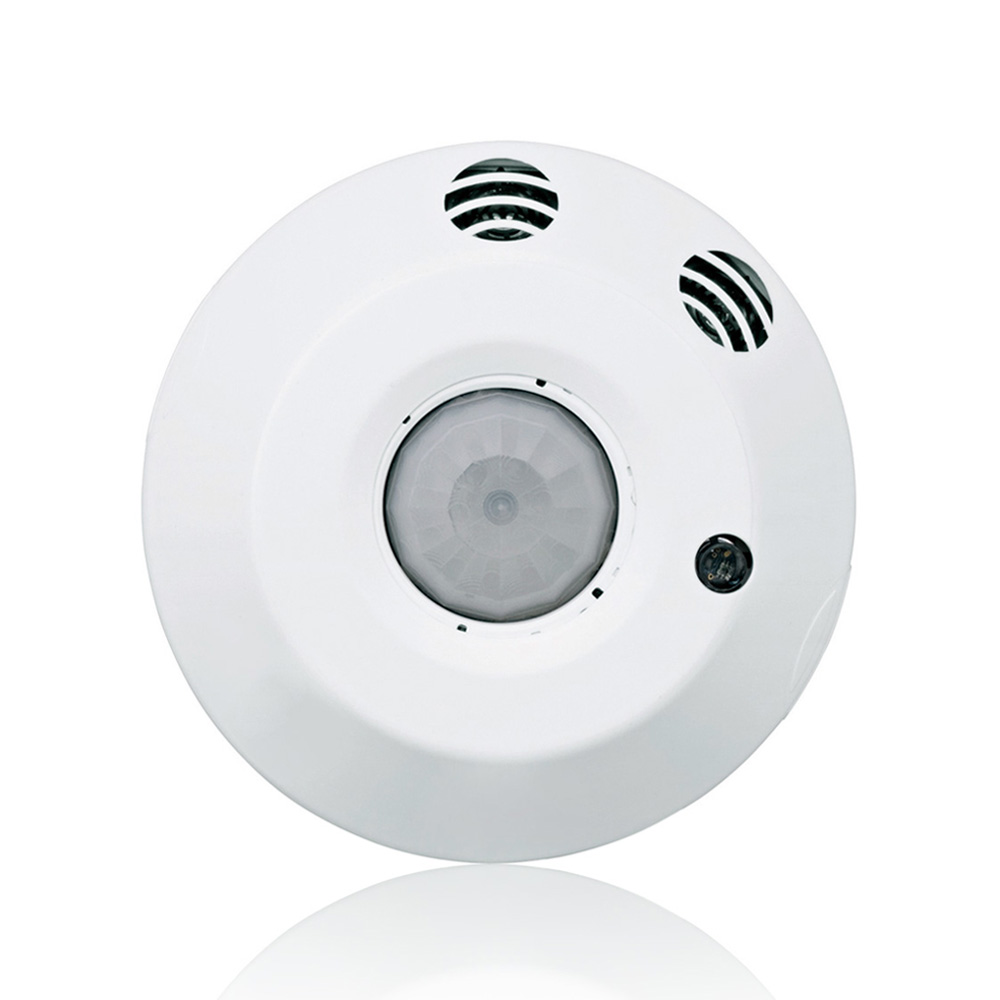 Provolt+line+voltage+ceiling+mount+occupancy+sensor+with+daylighting-2C+also+known+as+a+motion+sensor+or+motion+detector+Part+Number+O2C05-MDW