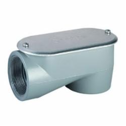 Killark® SLB-6 Type LB Conduit Body, 2 in Hub, Copper Free Aluminum ...