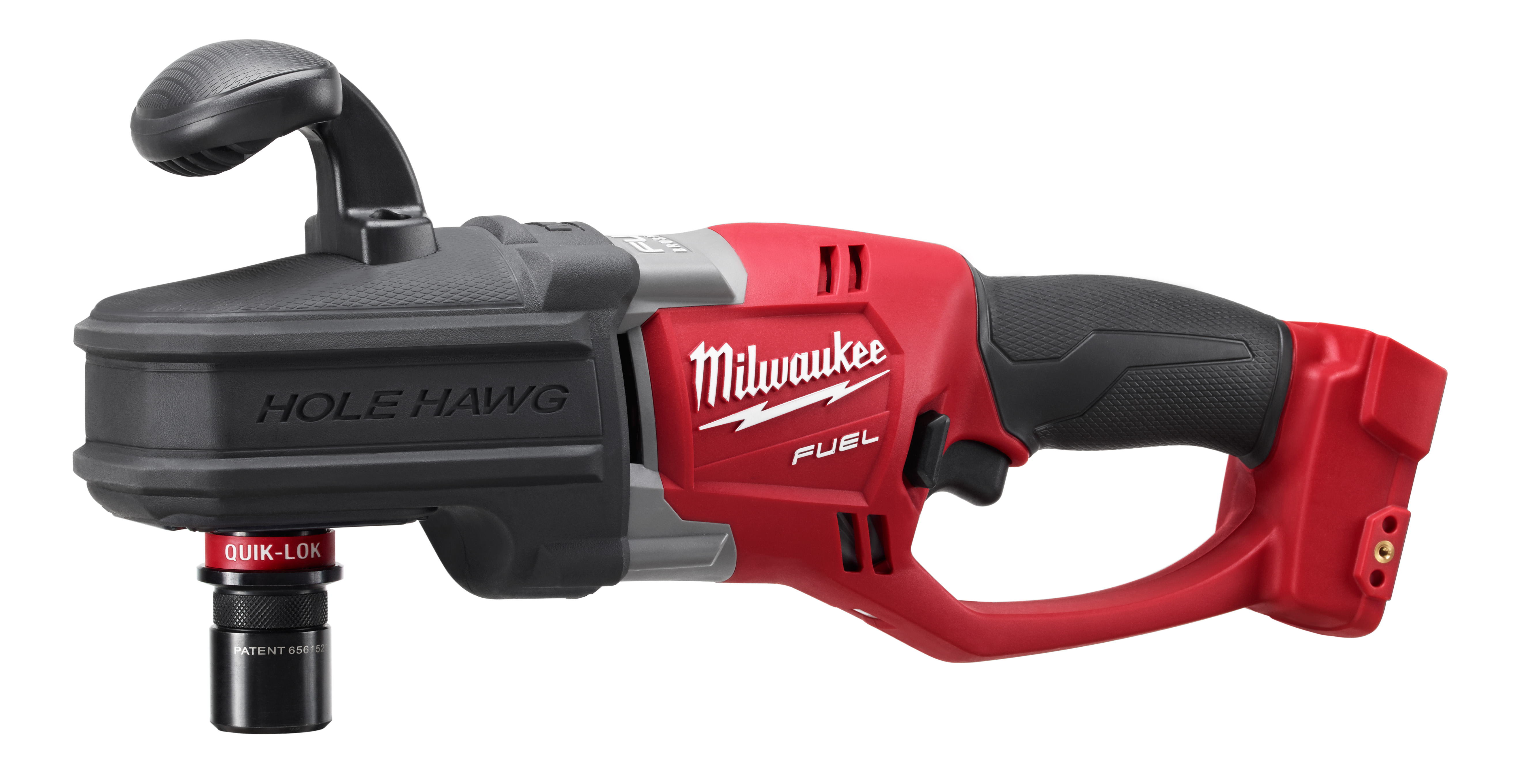 Milwaukee® M18 FUEL™ SUPER HAWG™ Right Angle Drill 