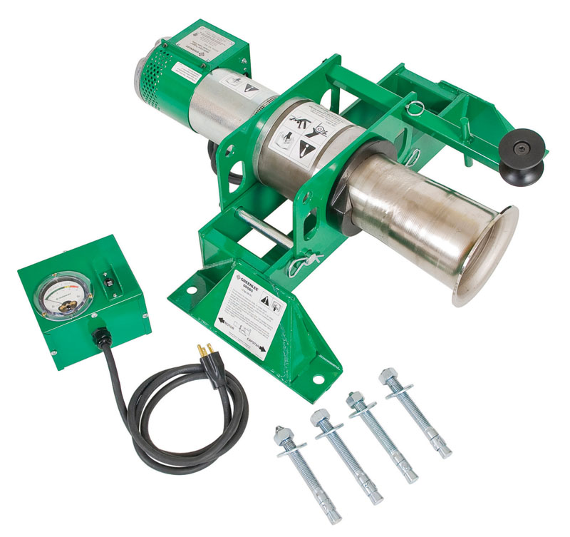 Greenlee Cable Pulling Roller Guide