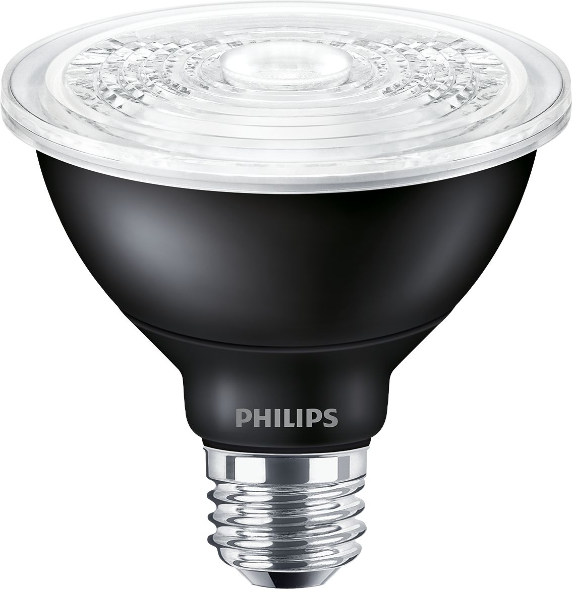 Kruiden Zaklampen Controle Philips LED Lamp 17W PAR38 2700K E26 1100lm Dim 120V 470864 (Replaces 120W  Conventional) | Steiner Electric Company