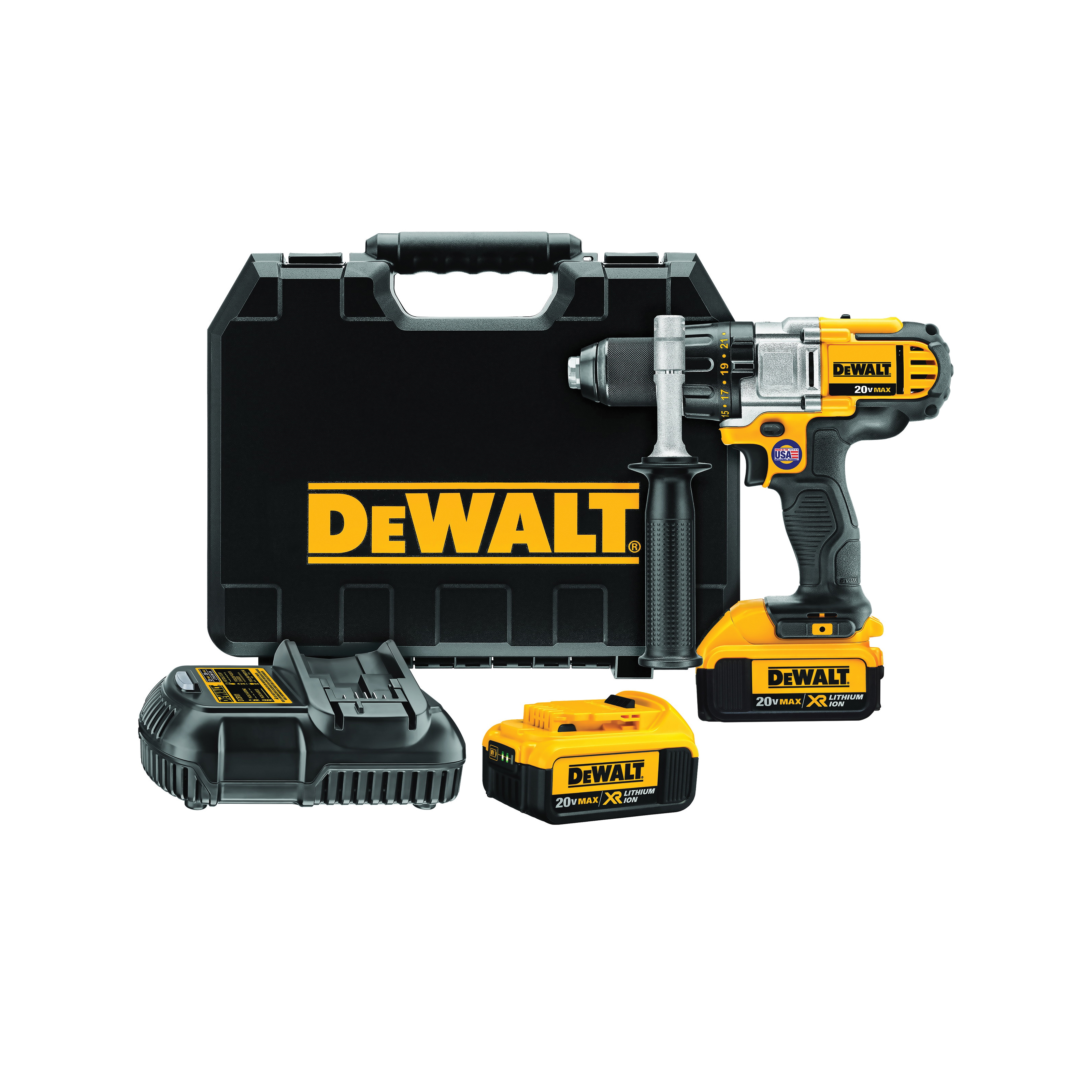 dewalt toy drill