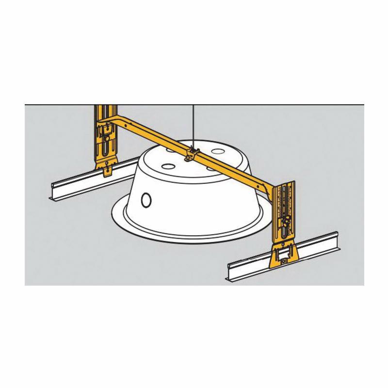 B Line Ba50a Adjustable Box Hanger