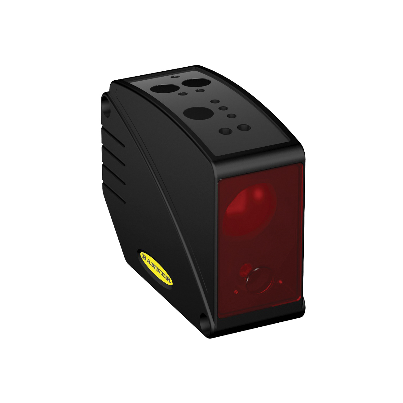 Banner Engineering Lt3bdq Lt3 Laser Sensor Rectangle Shape 300