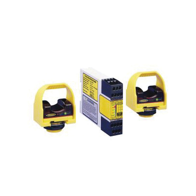 Banner Engineering Stbvp6q5 Stb Self Checking Optical Touch Button