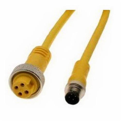 Banner Engineering Mbcc 406 Mini Style Unshielded Quick Disconnect