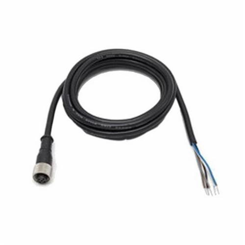 Banner Engineering Mqdc1 515 Single End Cordset M12x1 Female Euro
