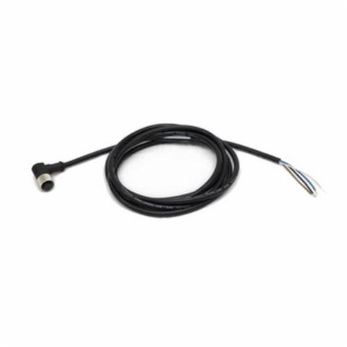 Banner Engineering Mqdc 415ra Single End Cordset M12x1 Dc Micro