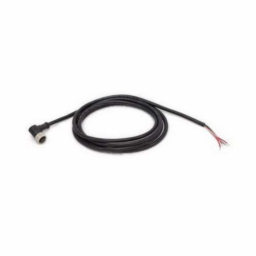 Banner Engineering Mqdc 306ra Single End Cordset 1 2 20 Unf