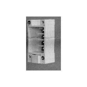 Banner Engineering Maxi Beam Rwb4 4 Terminal Wiring Base