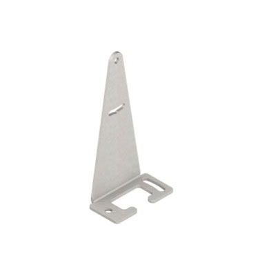 Banner Engineering Smbqs30lt Tall Right Angle Mounting Bracket