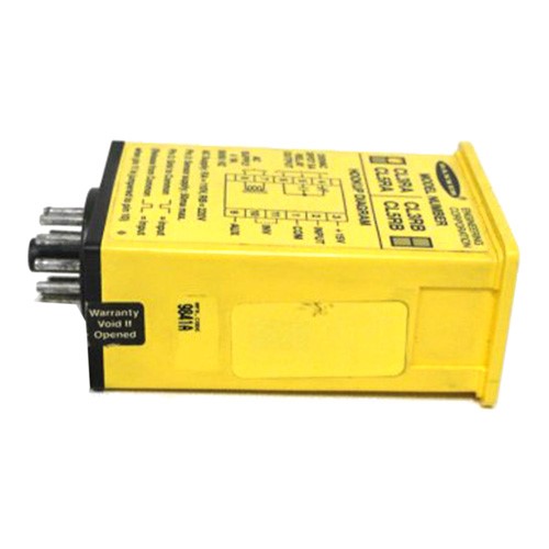 Banner Engineering Cd3ra Maxi Amp Cd Series Stand Alone Sensor