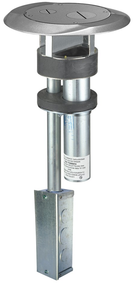 Poke Through Assembled Units Steiner Electric Company
