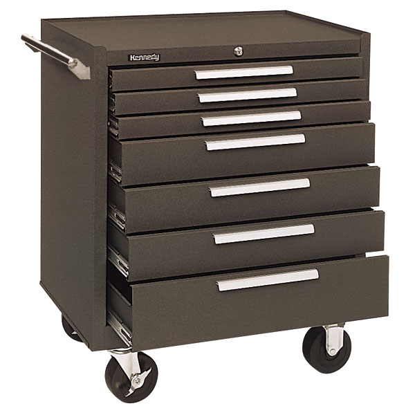 Kennedy 297x K2000 Industrial Roller Cabinet 29 1 16 In H X 29
