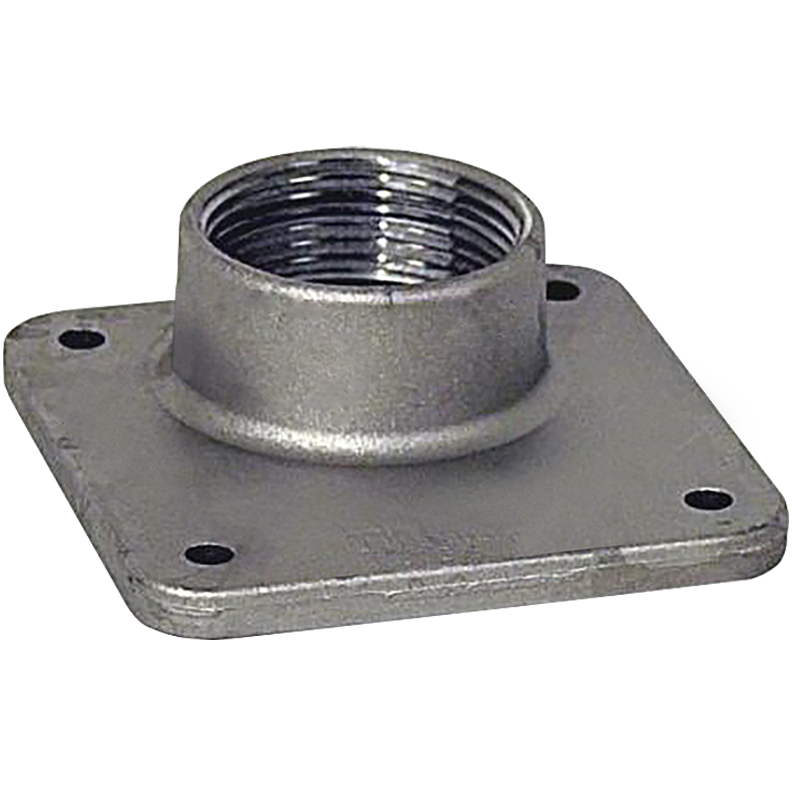 Milbank U4029 X Dpl 3 Phase Ringless Meter Socket With Lever Bypass 7 Jaw 1 Position 200 Amp